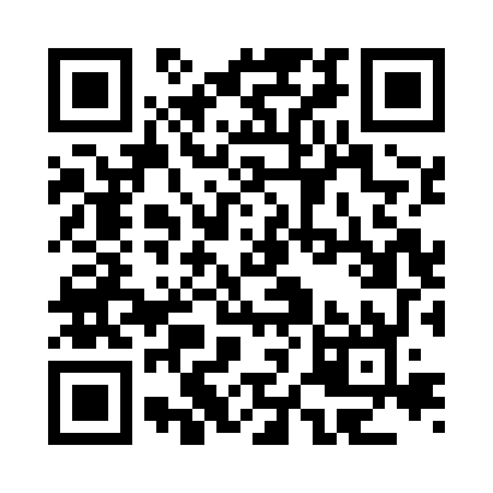 QR code linking to the Longleaf community bulletin